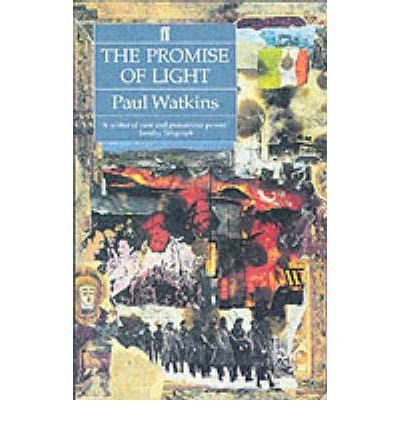 Cover for Paul Watkins · The Promise of Light (Paperback Book) [Main edition] (1993)