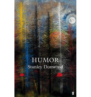 Cover for Stanley Donwood · Humor (Hardcover Book) [Main edition] (2014)