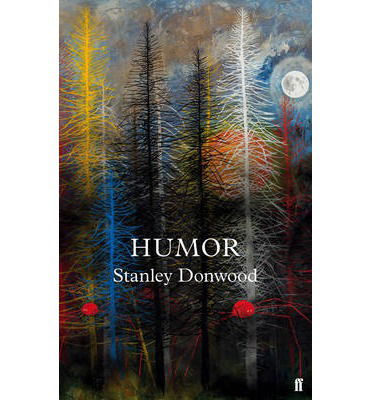 Cover for Stanley Donwood · Humor (Hardcover Book) [Main edition] (2014)