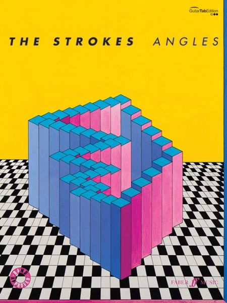 Angles - The Strokes - Bøger - Faber Music Ltd - 9780571536436 - 1. marts 2012