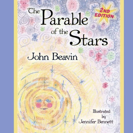 The Parable of the Stars - John Beavin - Books - Greenlight Sanctuaries Music & Books - 9780578483436 - May 1, 2020