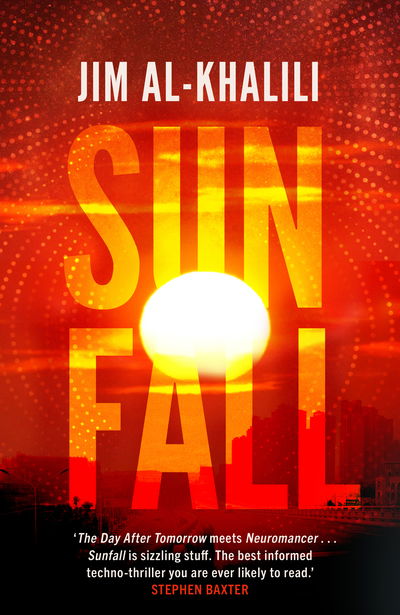 Cover for Jim Al-Khalili · Sunfall (Paperback Book) (2019)