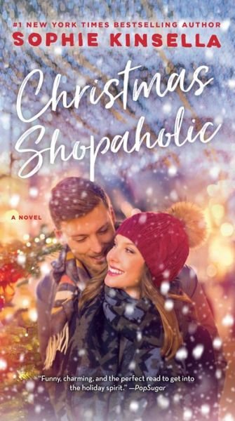 Cover for Sophie Kinsella · Christmas Shopaholic (Book) (2022)