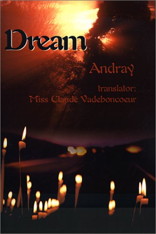 Cover for Andray · Dream (Paperback Book) (2000)