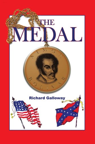 Cover for Richard Galloway · The Medal (Paperback Book) (2005)