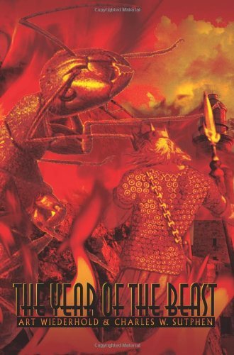 Cover for Arthur Wiederhold · The Year of the Beast (Paperback Bog) (2005)