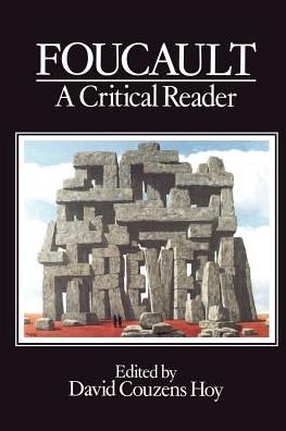 Cover for Hoy · Foucault: A Critical Reader - Blackwell Critical Reader (Pocketbok) (1986)