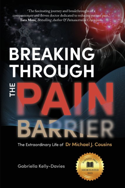 Cover for Gabriella Kelly-Davies · Breaking Through the Pain Barrier (Paperback Book) (2021)