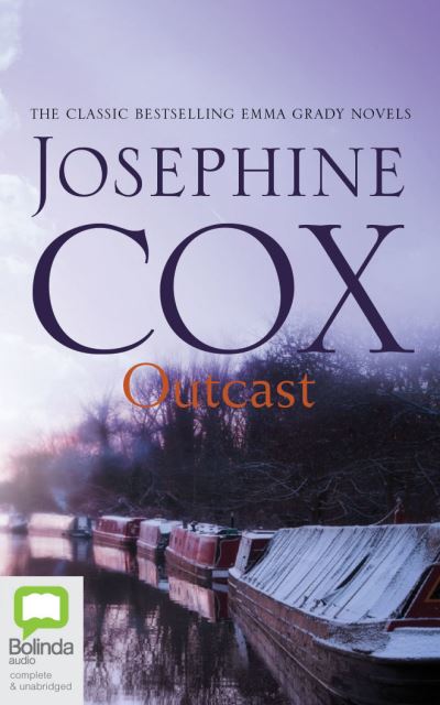 Cover for Josephine Cox · Outcast (CD) (2020)