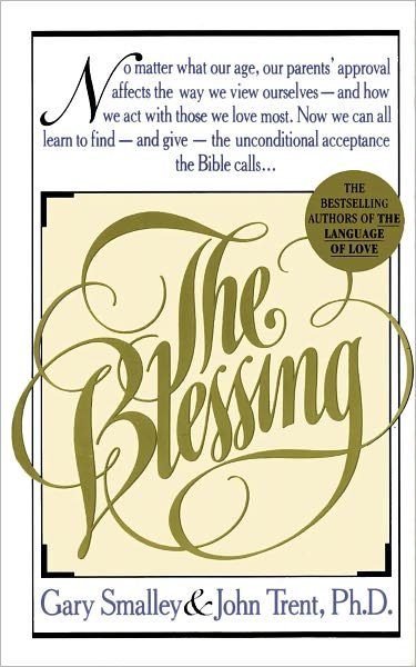 Blessing - Gary Smalley - Libros - Pocket Books - 9780671737436 - 1 de noviembre de 1990