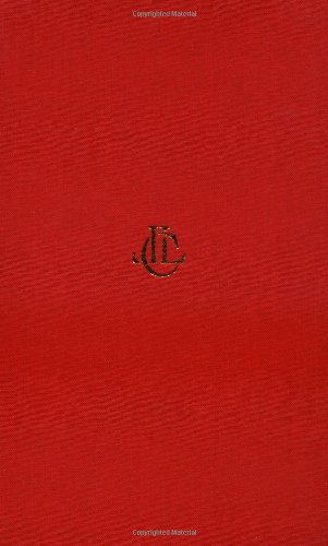 Cover for Cicero · The Verrine Orations, Volume I: Against Caecilius. Against Verres, Part 1; Part 2, Books 1–2 - Loeb Classical Library (Hardcover bog) (1928)