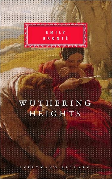 Cover for Emily Bronte · Wuthering Heights (Everyman's Library ) (Hardcover bog) [Reissue edition] (1991)
