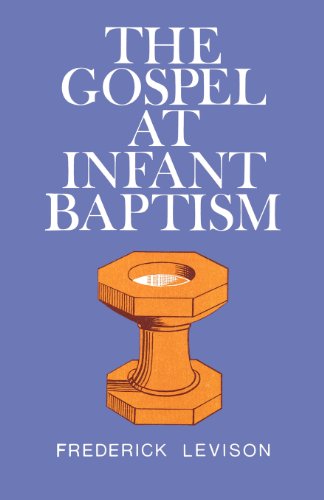 Cover for Frank Levison · The Gospel at Infant Baptism (Paperback Book) (2012)