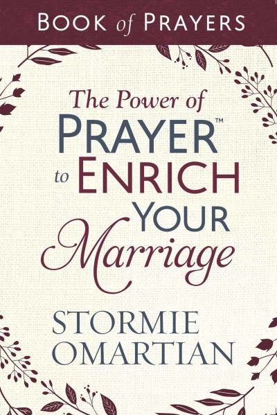 Cover for Stormie Omartian · The Power of Prayer? to Enrich Your Marriage Book of Prayers (Paperback Book) (2021)
