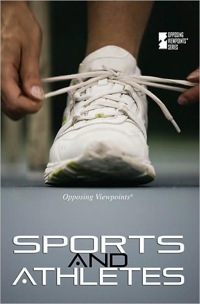 Cover for Christine Watkins · Sports and Athletes (Paperback Book) (2009)