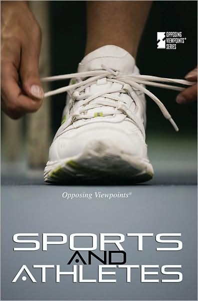 Sports and Athletes - Christine Watkins - Książki - Greenhaven Press - 9780737745436 - 4 kwietnia 2009