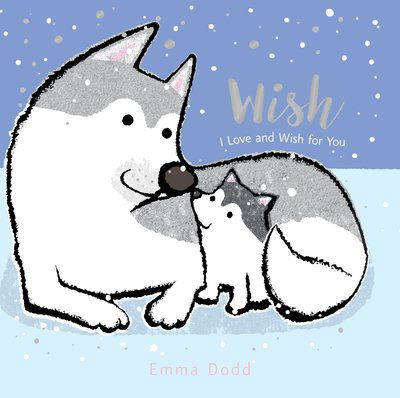 Wish - Emma Dodd - Books - Candlewick Press - 9780763696436 - December 12, 2017