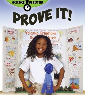 Cover for Paula Smith · Prove It! (Hardcover Book) (2015)