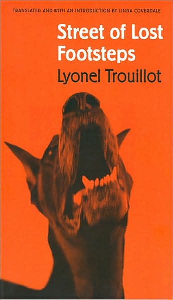 Cover for Lyonel Trouillot · Street of Lost Footsteps (Hardcover Book) (2003)