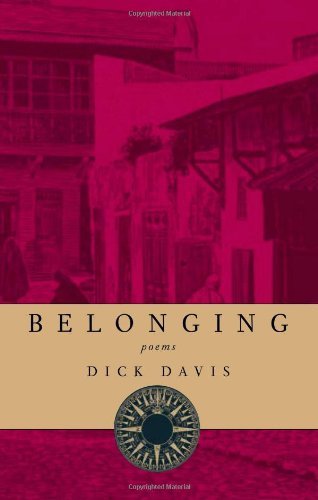 Cover for Dick Davis · Belonging: Poems (Taschenbuch) (2002)