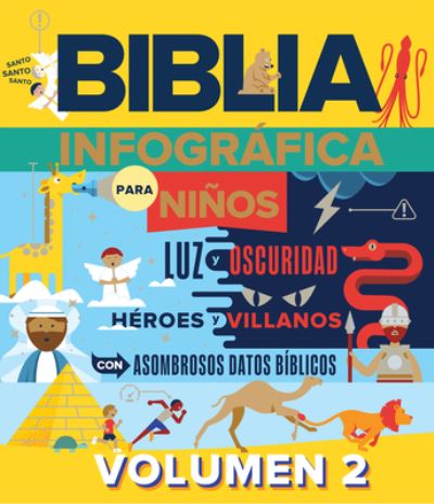 Cover for Brian Hurst · Biblia infográfica 2 (Paperback Book) (2021)