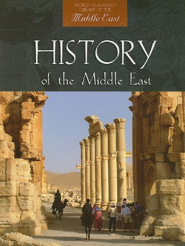 Cover for David Downing · History of the Middle East (World Almanac Library of the Middle East) (Paperback Bog) (2006)