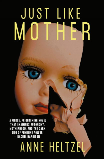 Cover for Anne Heltzel · Just Like Mother (Paperback Book) (2023)