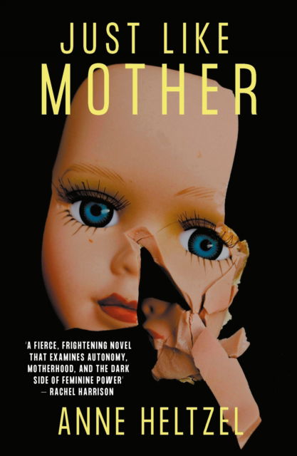 Just Like Mother - Anne Heltzel - Books - Verve Books - 9780857308436 - September 26, 2023