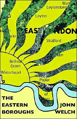Cover for John Welch · The Eastern Boroughs (Paperback Book) (2004)