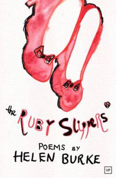 Cover for Helen Burke · The Ruby Slippers (Paperback Book) (2011)