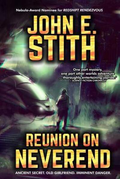 Cover for John E Stith · Reunion on Neverend (Paperback Book) (2016)