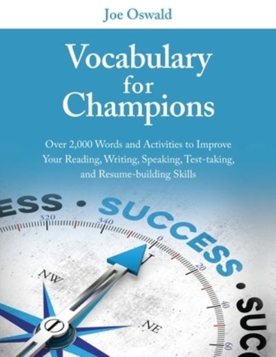 Cover for Joe Oswald · Vocabulary for Champions (Paperback Book) (2019)