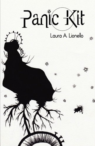 Cover for Laura A. Lionello · Panic Kit (Paperback Book) (2011)