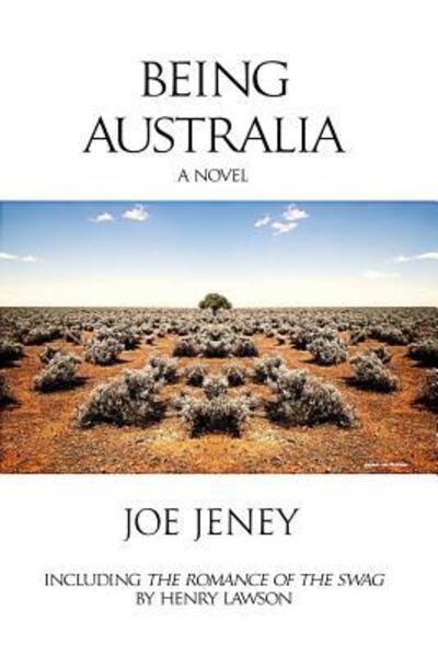 Cover for Joe Jeney · Being Australia (Paperback Book) (2019)