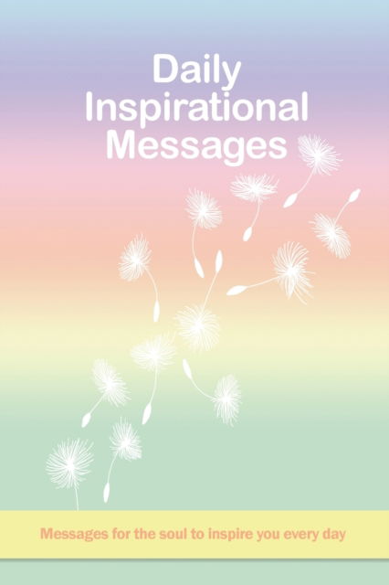 Cover for Idan Obot · Daily Inspirational Messages (Paperback Book) (2024)