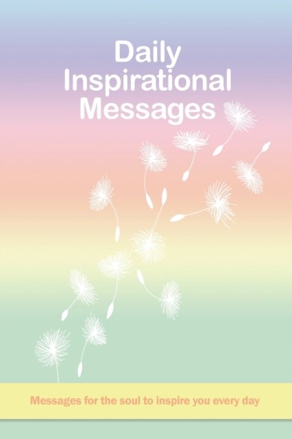 Cover for Idan Obot · Daily Inspirational Messages (Paperback Bog) (2024)