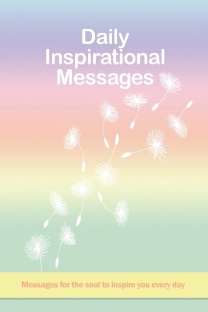 Cover for Idan Obot · Daily Inspirational Messages (Taschenbuch) (2024)