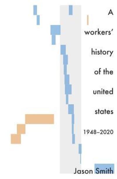 Cover for Jason Smith · A Workers' History of the United States 1948-2020 (Paperback Book) (2019)