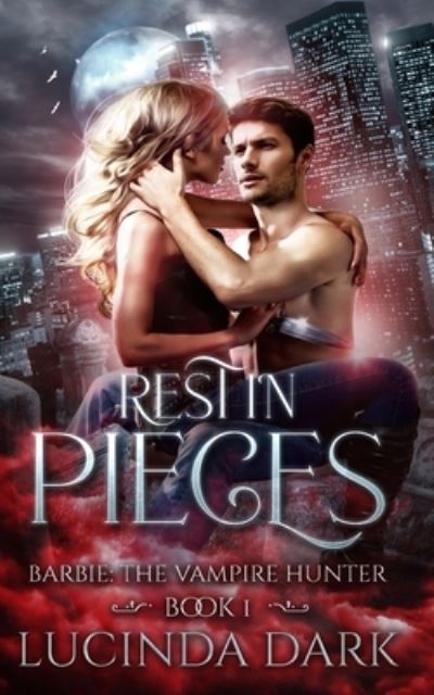 Cover for Lucinda Dark · Rest in Pieces (Book) (2023)