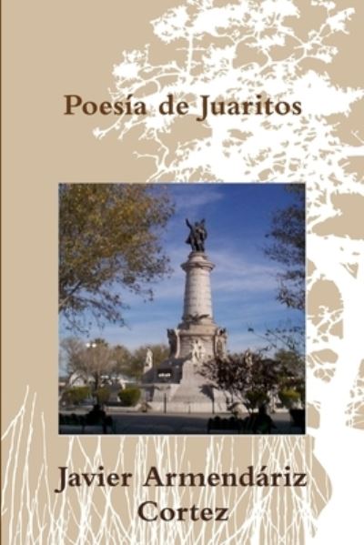 Cover for Javier Armendáriz · Poesía de la Frontera (Book) (2012)