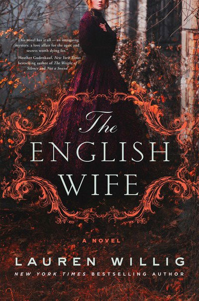 Cover for Lauren Willig · The English Wife (Paperback Book) (2019)