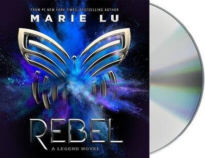Rebel A Legend Novel - Marie Lu - Musik - Macmillan Young Listeners - 9781250254436 - 5. november 2019