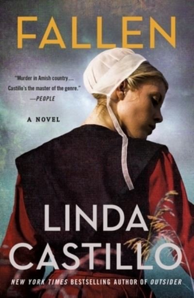 Cover for Linda Castillo · Fallen: A Novel of Suspense - Kate Burkholder (Paperback Bog) (2022)