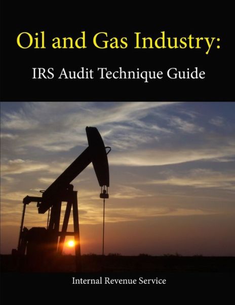 Cover for Internal Revenue Service · Oil and Gas Industry (Taschenbuch) (2013)