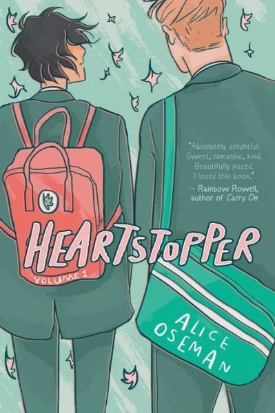 Cover for Alice Oseman · Heartstopper: Volume 1 - Heartstopper (Paperback Bog) (2020)