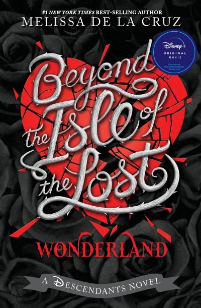 Cover for Melissa De La Cruz · Beyond the Isle of the Lost - The Descendants (Gebundenes Buch) (2024)