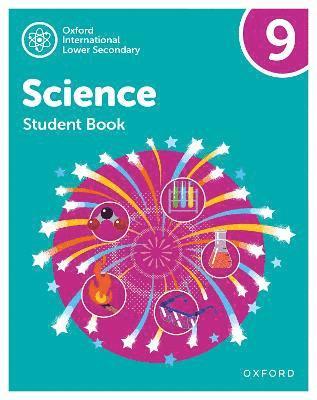 Cover for Jo Locke · Oxford International Science: Student Book 9 - Oxford International Science (Paperback Book) (2023)