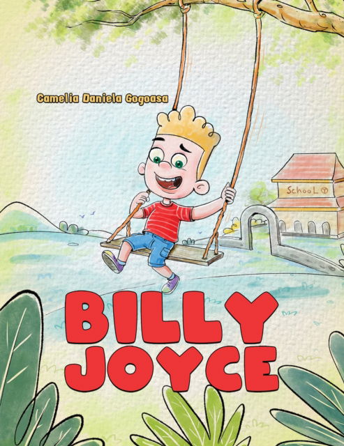 Cover for Camelia Daniela Gogoasa · Billy Joyce (Taschenbuch) (2024)