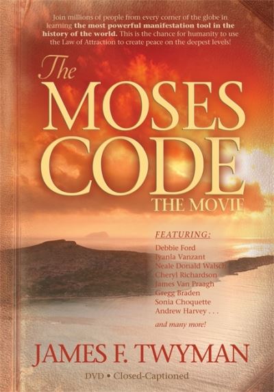 Cover for James F Twyman · The Moses Code (DVD) (2008)