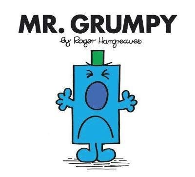 Mr. Grumpy - Mr. Men Classic Library - Roger Hargreaves - Kirjat - HarperCollins Publishers - 9781405289436 - torstai 8. helmikuuta 2018